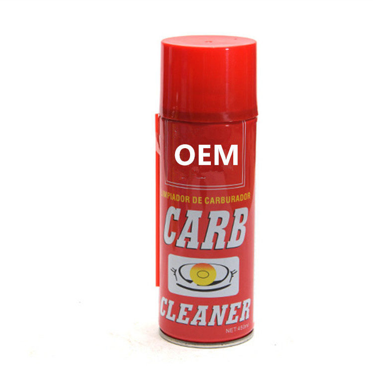 500ml Aeropak Carburetor Cleaner Spray - China High Quality Carburetor  Cleaner, Silicon Wash