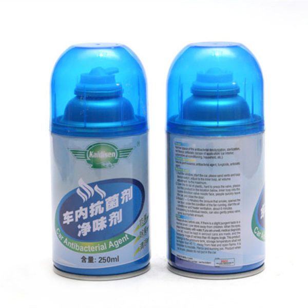 Antibacterial Spray for Car Air Purified, Antibacterial Spray Manufacturer