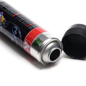 300ml car cleaning and polish type dashboard and leather wax spray