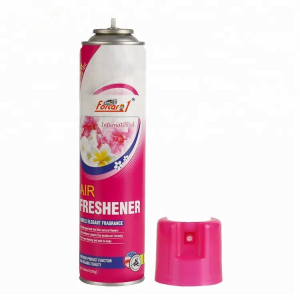 air freshener spray