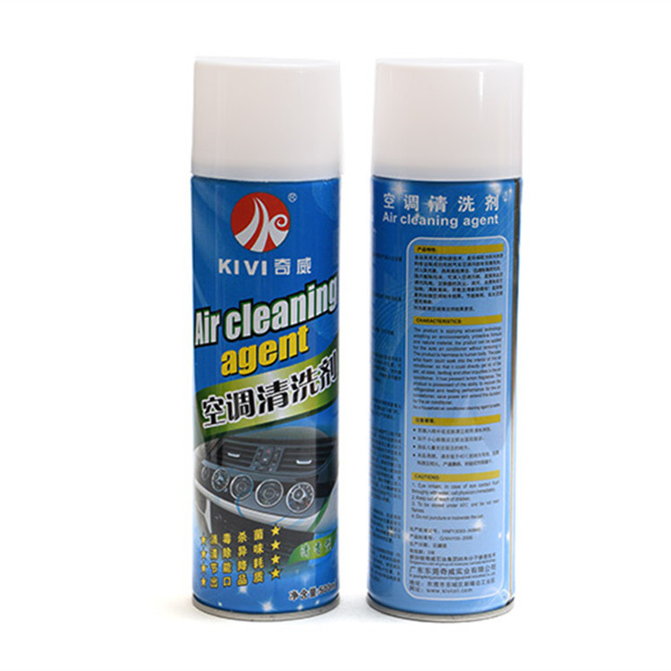 500ml air conditoner cleaner for car