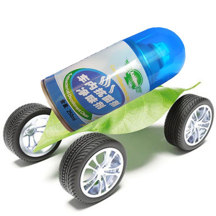 250ml antibacterial spray for car air purified