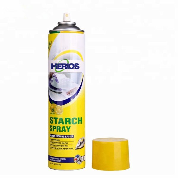 High Effective Starch Spray for Clothes Ironing