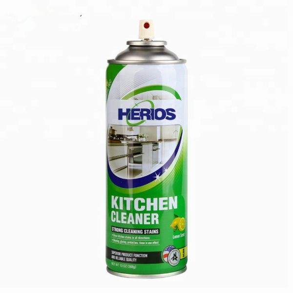 500ml kitchen cleaner spray