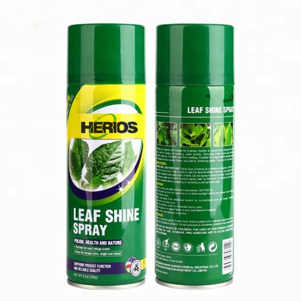Leaf Shine Spray, Indoor Plant Leaf Shine Spray Wholesale Supplier