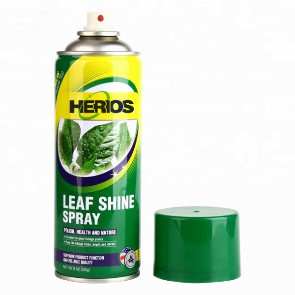 500ml leaf shine spray