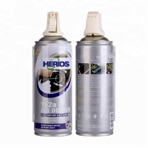 air duster with 152a