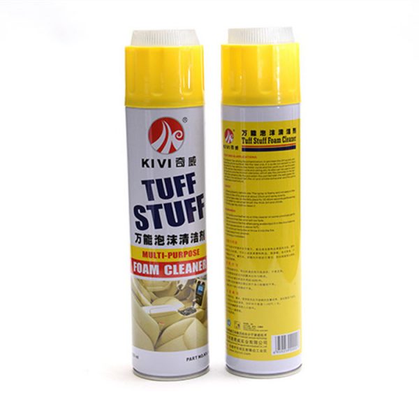 650ml Multi-Purpose Foam Cleaner Spray