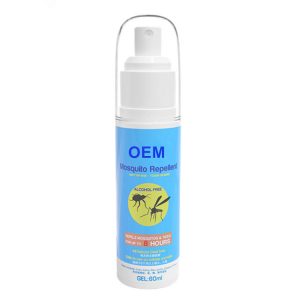Hot selling mosquito repellent spray