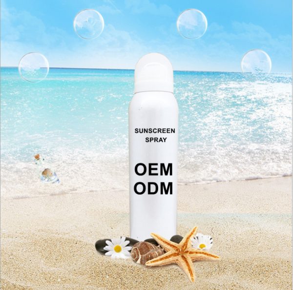 Sunblock Spray Manufacturer, Wholesale Supplier, China Sunblock Spray